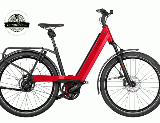 Nevo4 GT Rohloff GX HS