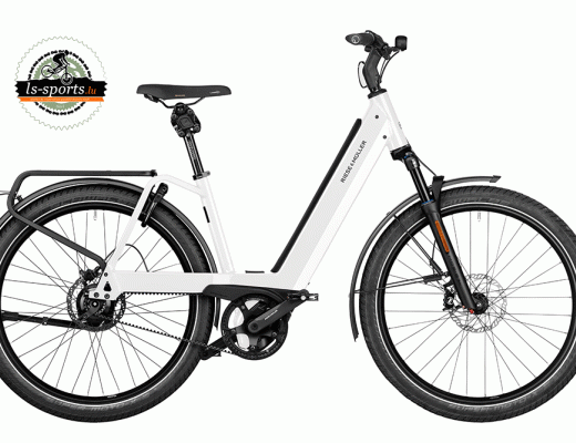 Nevo4 GT Rohloff GX HS