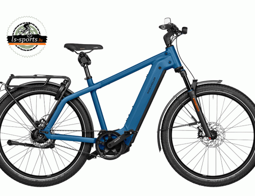Charger4 GT Rohloff GX HS