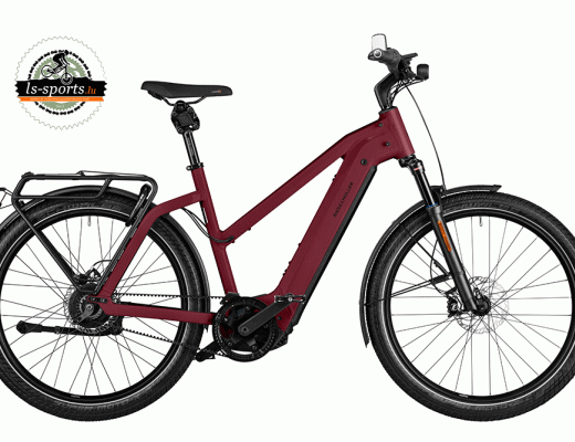 Charger4 Mixte GT Vario HS