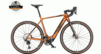 KTM - Macina Gravelator SX 10 (41560)