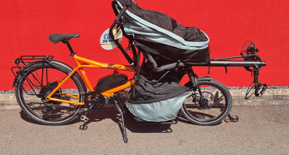 HaseBikes - Pino Cargo (42269)