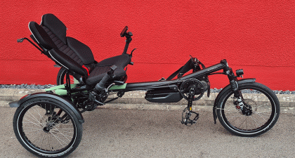 HaseBikes - Kettwiesel One Plus