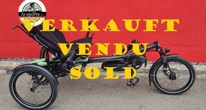 HaseBikes - Kettwiesel One Plus (42901)