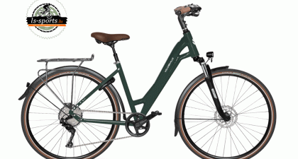 Velo de Ville - A400 28