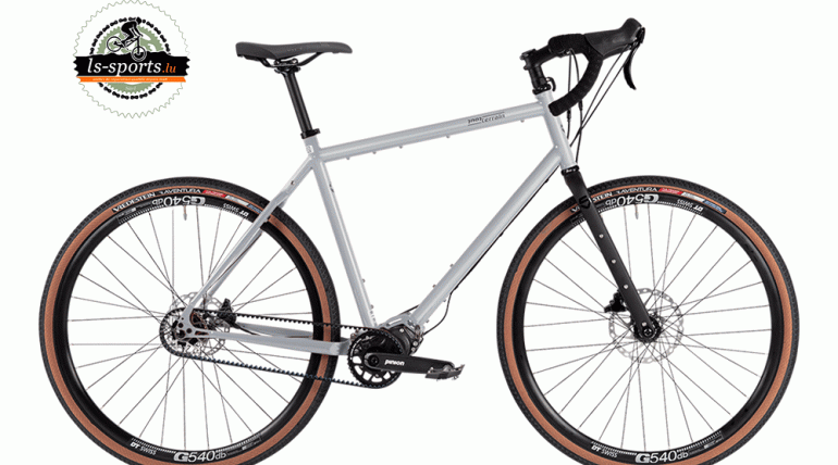 Scrambler Xplore GT II 28 Select (42921)