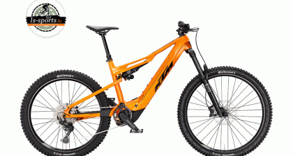 KTM - Macina Kapoho 8973 fresh orange (43050)
