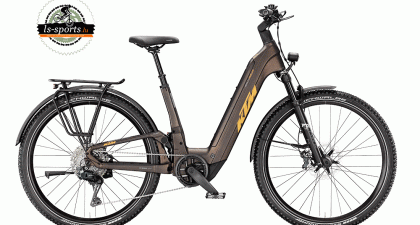KTM - Macina Aera FS Prime LFC (43074)