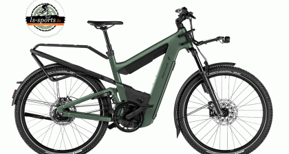 Riese und Müller - Superdelite5 GT rohloff (43190)
