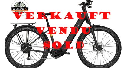 Urban Jungle - Barrio 2.0 Wave matt black (43285)