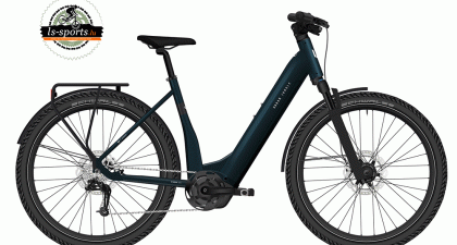 Urban Jungle - Barrio 3.0 Wave midnight blue (43288)