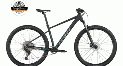 Scott - Contrail 20 black (43713)