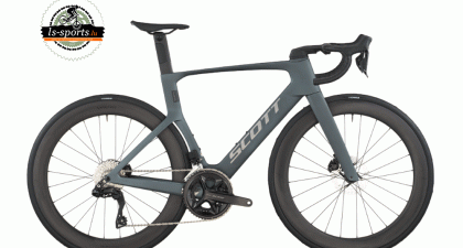 Scott - Foil RC 20 carbon grey (43722)