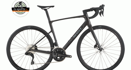 Scott - Addict 30 carbon black (43752)