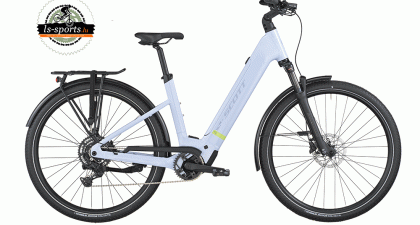 Scott - Sub Sport 30 Wave icy blue (43899) 