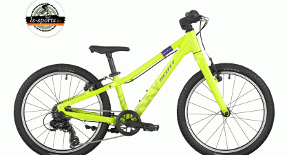 Scott - Contrail 200 sulphur green (43904)