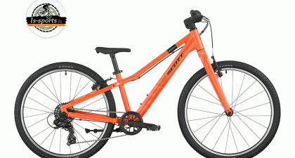 Scott - Contrail 400 flame orange (43905)