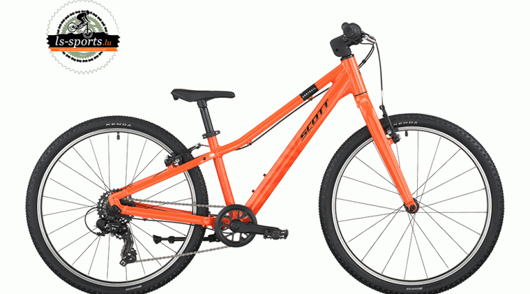 Contrail 400 flame orange (43905)