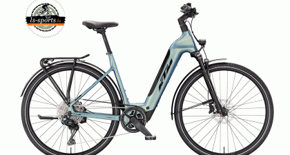 KTM - Macina Sport SX Elite US velvet petrol matt (43931) 