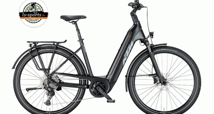 KTM - Macina Style 840 US (44121)