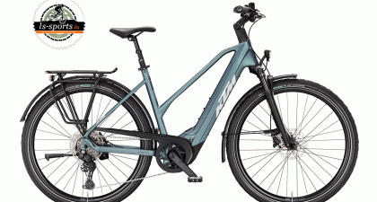 KTM - Macina Tour PX 610 Lady (44139)