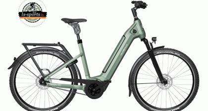 Velo de Ville - SEB 990 PX PRO