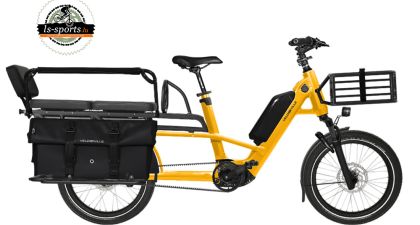 Velo de Ville - Lody 900 CX