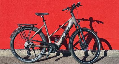 KTM - 44467 KTM Macina Tour P510 Lady