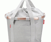 The new panniers from Klickfix and Reisenthel 