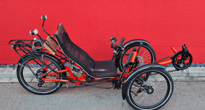 HP Velotechnik - Scorpion Rohloff (OP110)