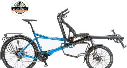 HaseBikes - Pino Tour