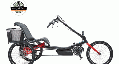 HaseBikes - Trigo Up Steps