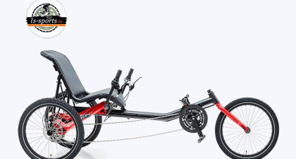 HaseBikes - Trigo Topseller