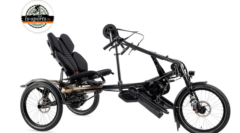 Ketwiesel One Handbike