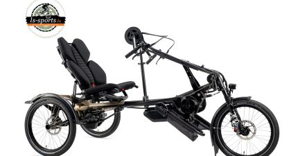 HaseBikes - Ketwiesel One Handbike
