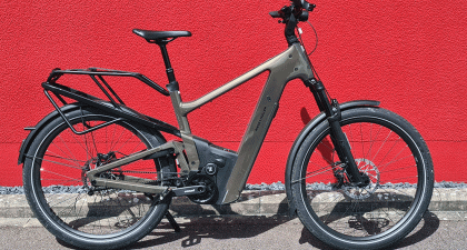 Riese und Müller - Delite5 GT Pinion