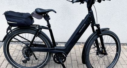 Riese und Müller - Nevo GT touring (OP139)