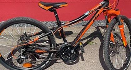 KTM - WILD SPEED 24.24 DISC (OP186)