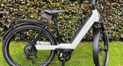 Riese und Müller - Nevo3 GT Touring