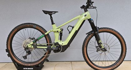 Cube - Stereo Hybrid 140 HPC SL 625