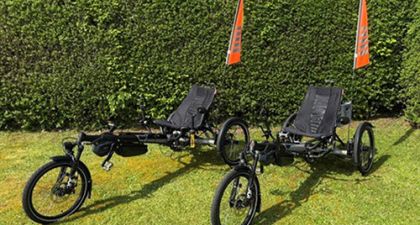 HaseBikes - Kettwiesel EVO Steps Topseller