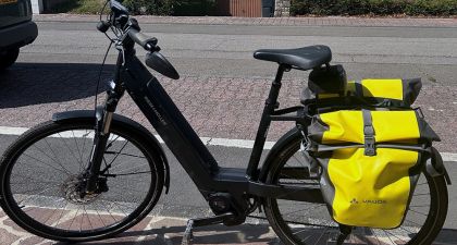 Riese und Müller - Nevo3 Touring (OP210)