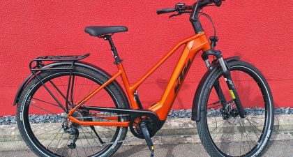 KTM - KTM Grand 610 (OP211)