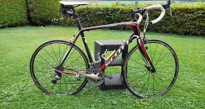 Scott - CR1 Team