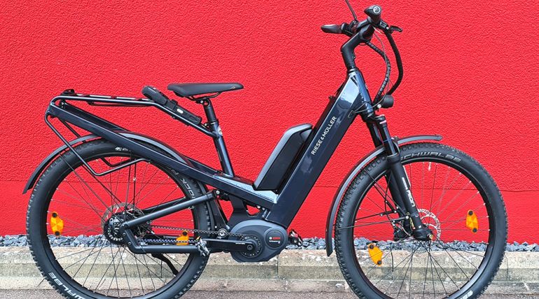 Homage GT Rohloff (OP141)