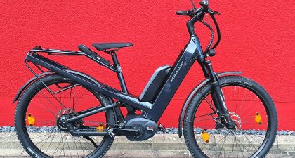 Riese und Müller - Homage GT Rohloff (OP141)