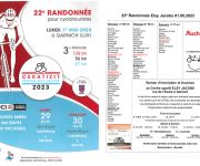 Elsy Jacobs Randonée