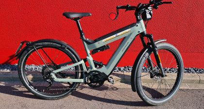 Riese und Müller - Superdelite GT touring HS (35584)