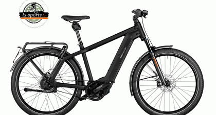 Riese und Müller - Charger4 GT Vario HS