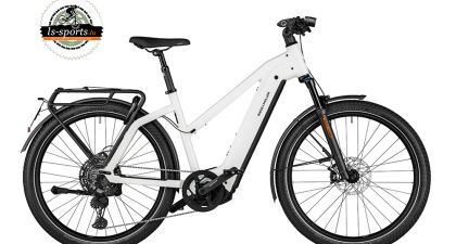 Riese und Müller - Charger4 Mixte GT Touring HS